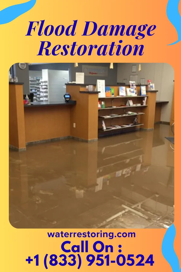 Flood Damage Restoration in Elizabethtown, PA